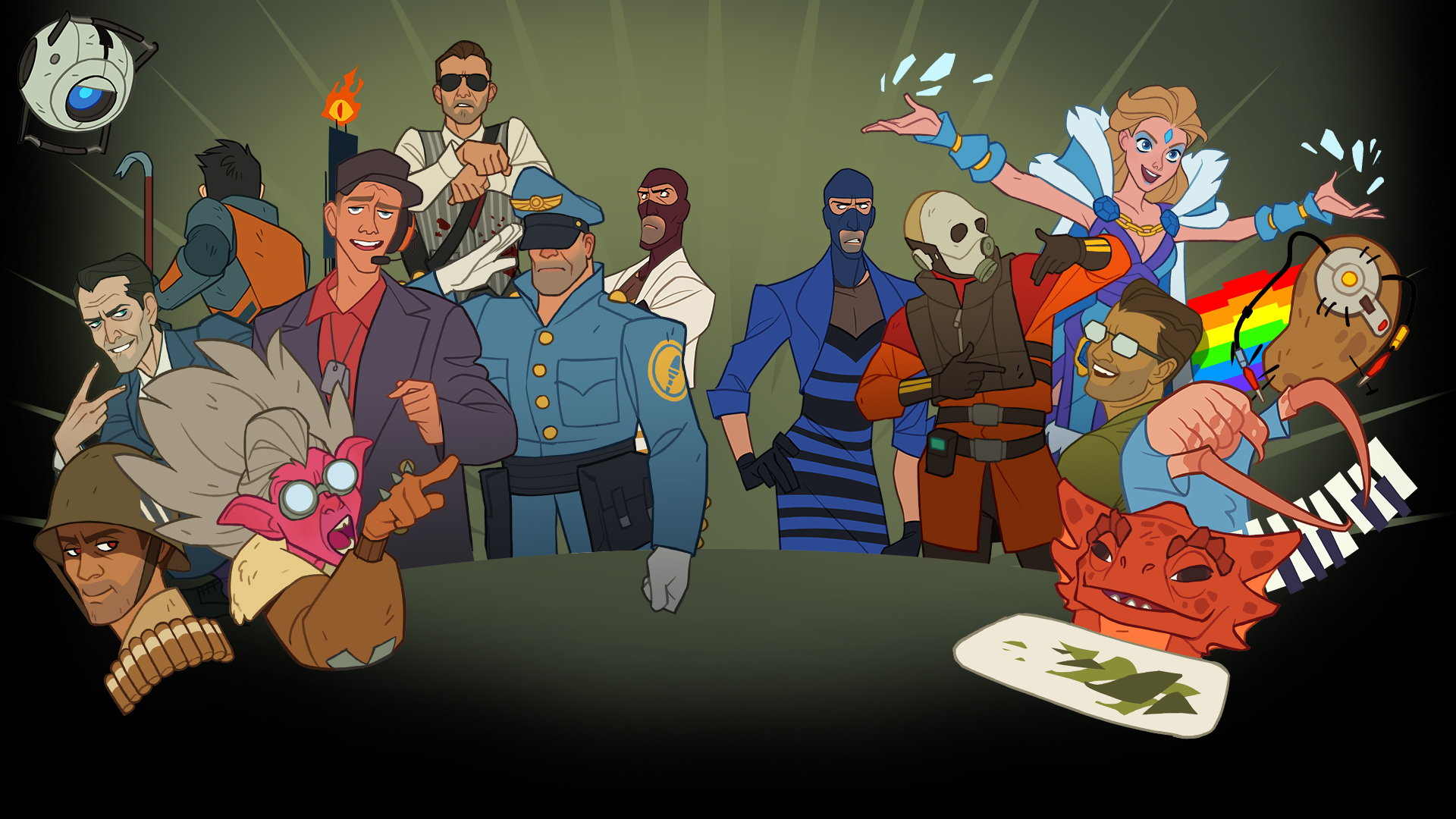Steam 20th Anniversary