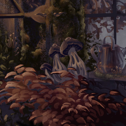 Greenhouse of Horrors
