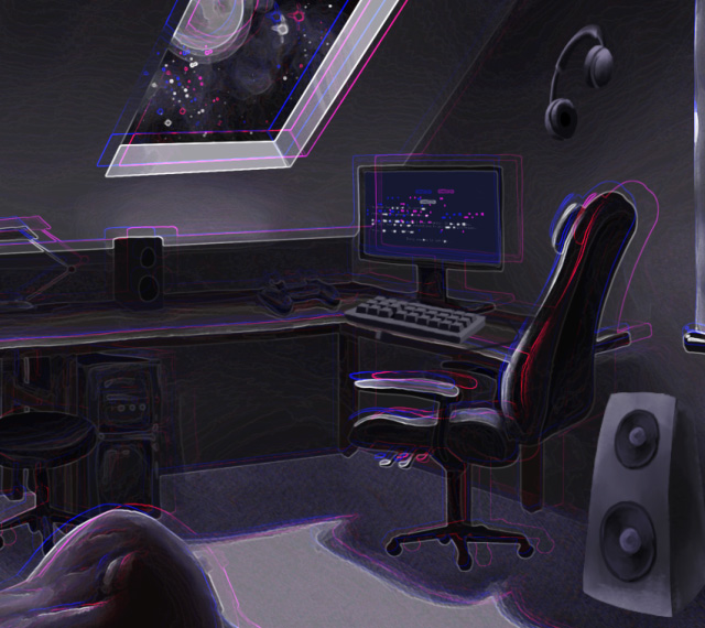Ghosts in the Machine - Mini Profile