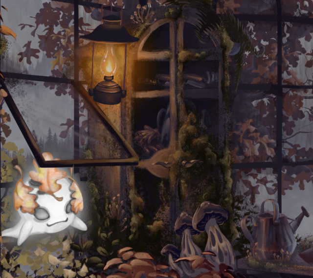 Greenhouse of Horrors - Mini Profile