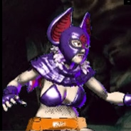 Mujer Vampiro