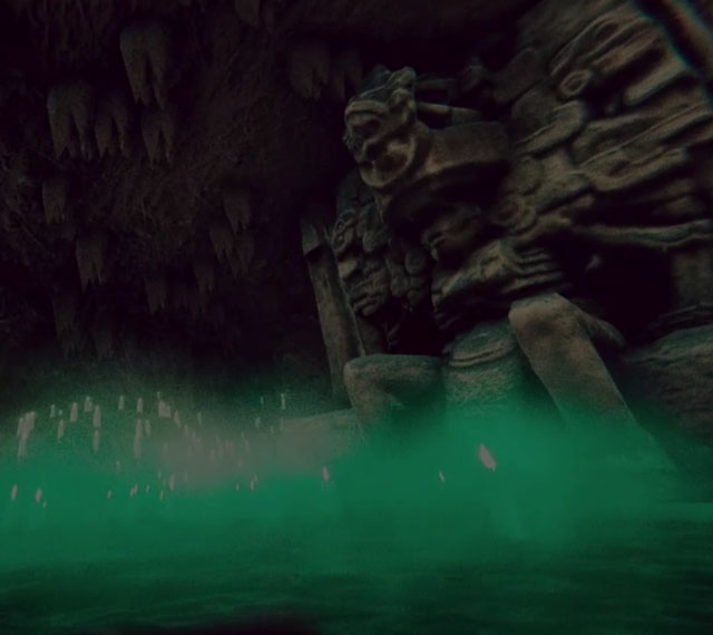 Candle Cavern