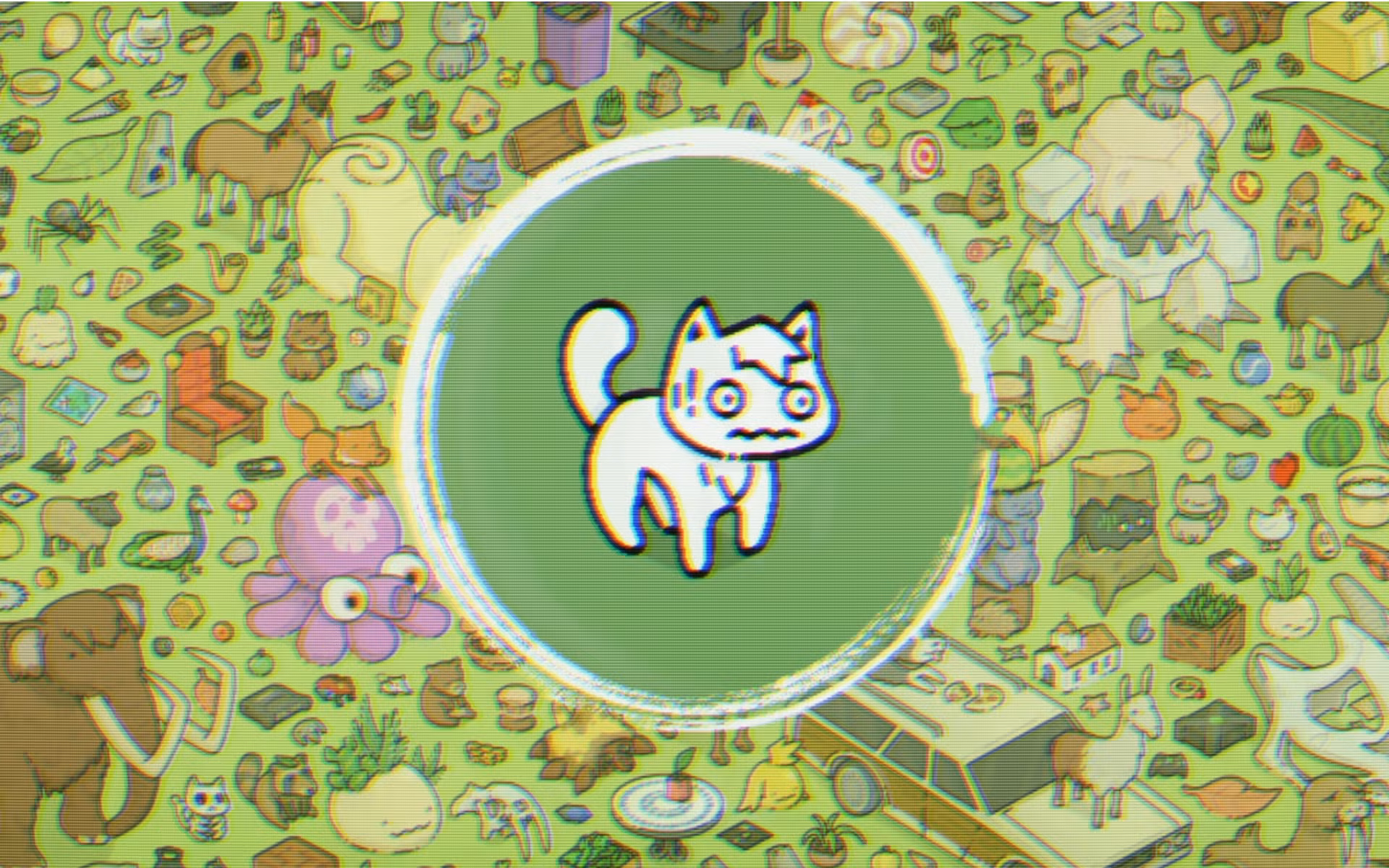 Find Matt's Cats 2