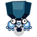 :cc3dbluegolem: