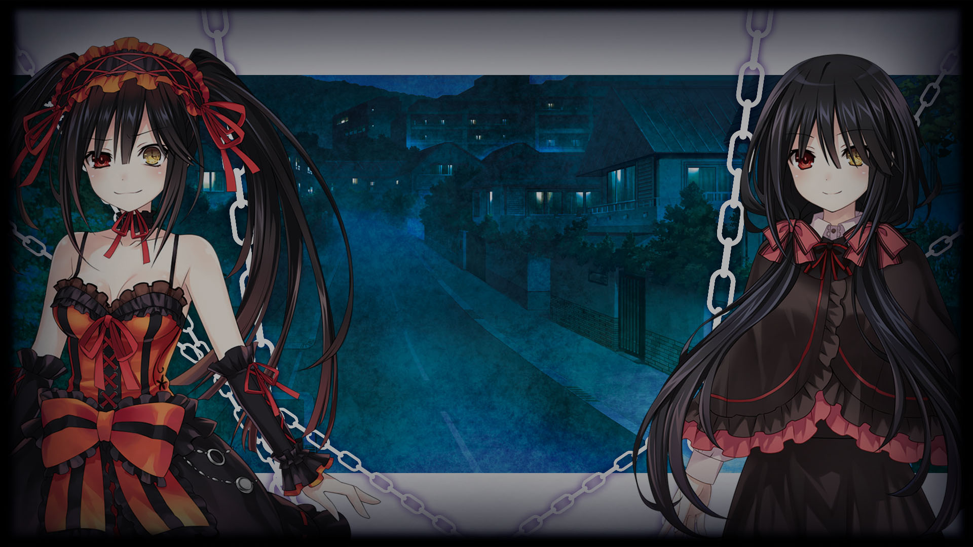 Kurumi Tokisaki
