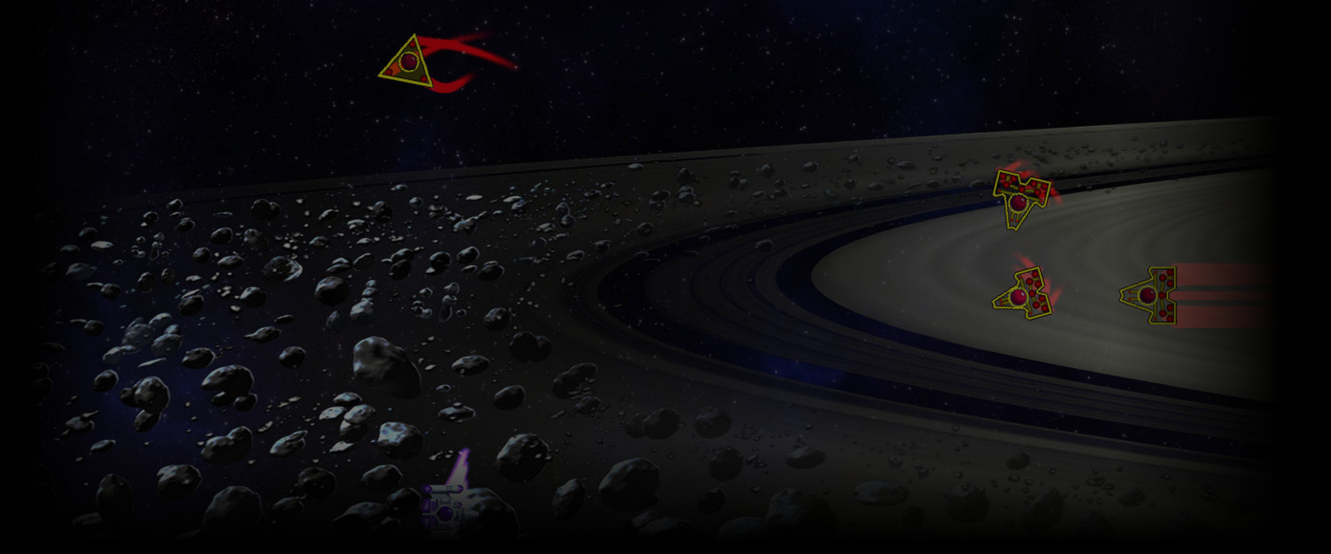 Into The Saturn