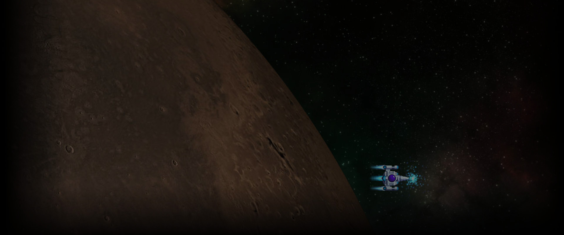Into the Mars