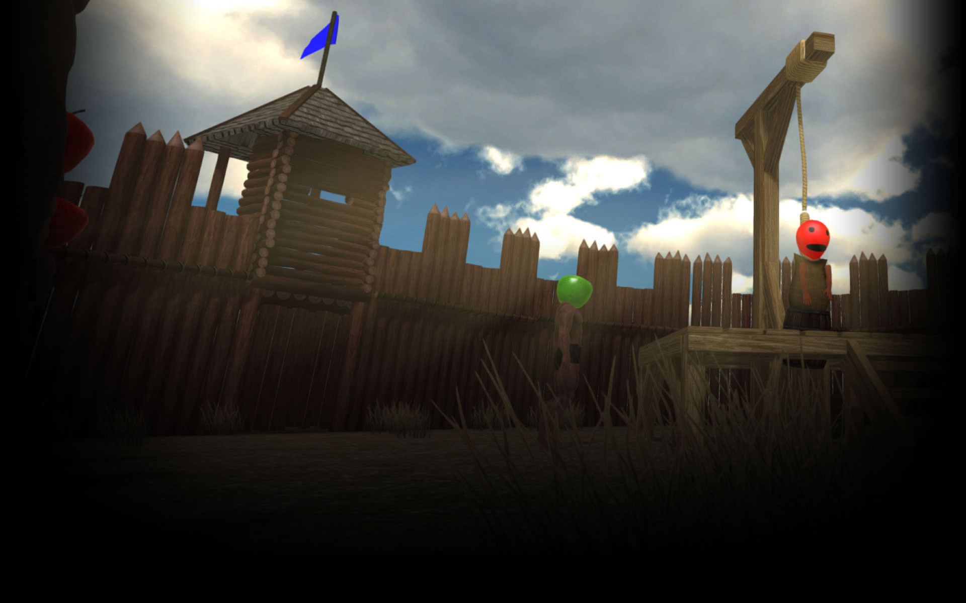 The Gallows