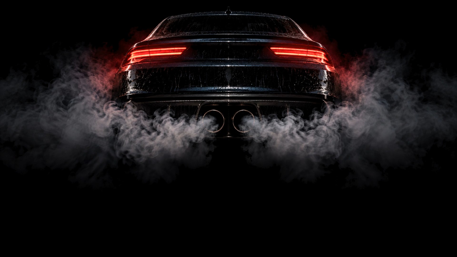 Exhaust Fumes