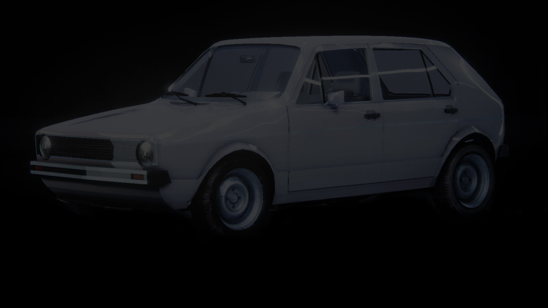 Sportwagen Golf
