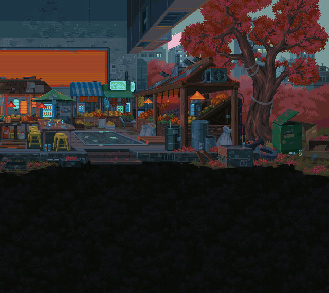 Rainy City - Mini Profile