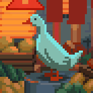 Autumn Duck