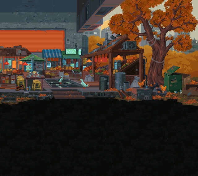 Cloudy City - Mini Profile