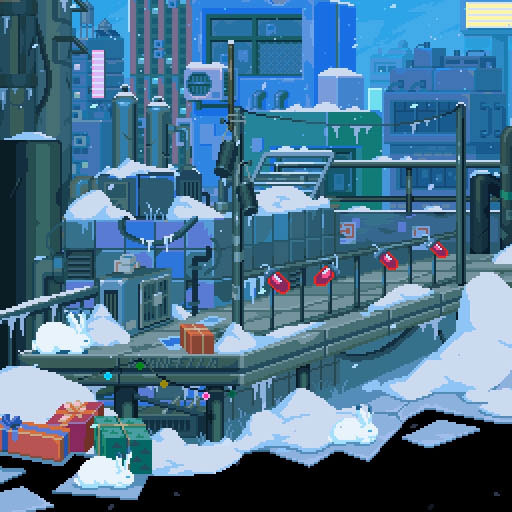 Steam Winter Evening 2023