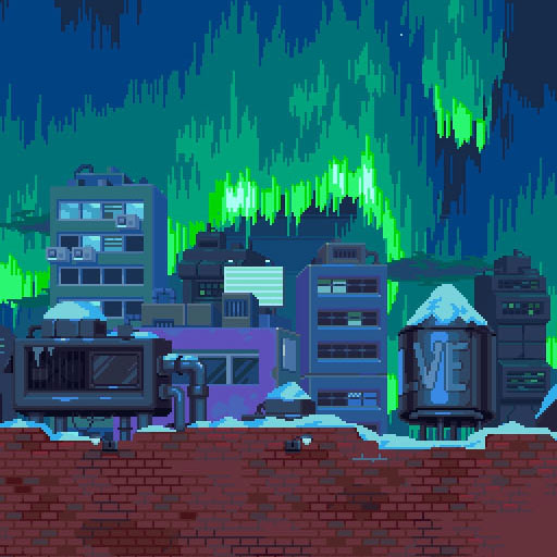 Steam Winter Night 2023