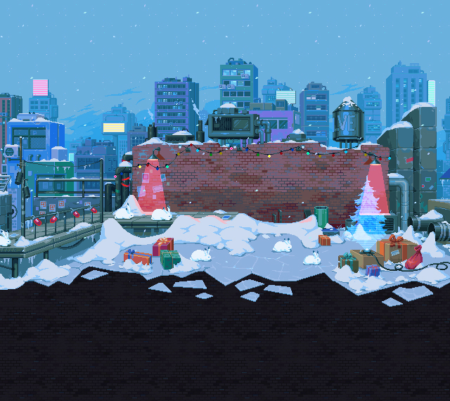Steam Winter Evening 2023 - Mini Profile