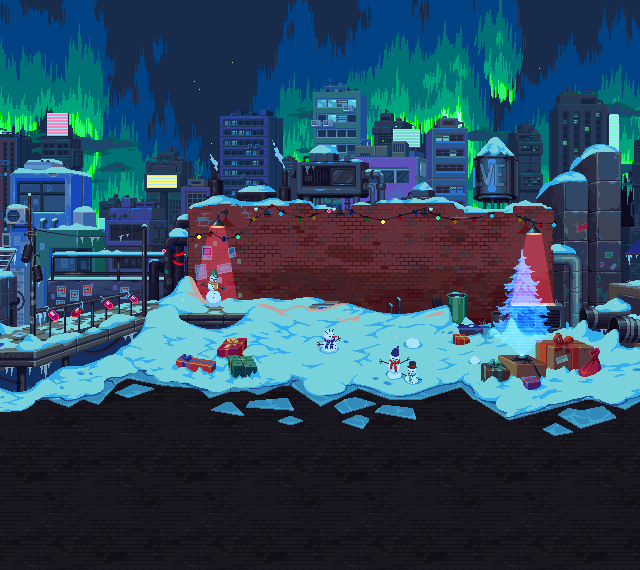 Steam Winter Night 2023 - Mini Profile