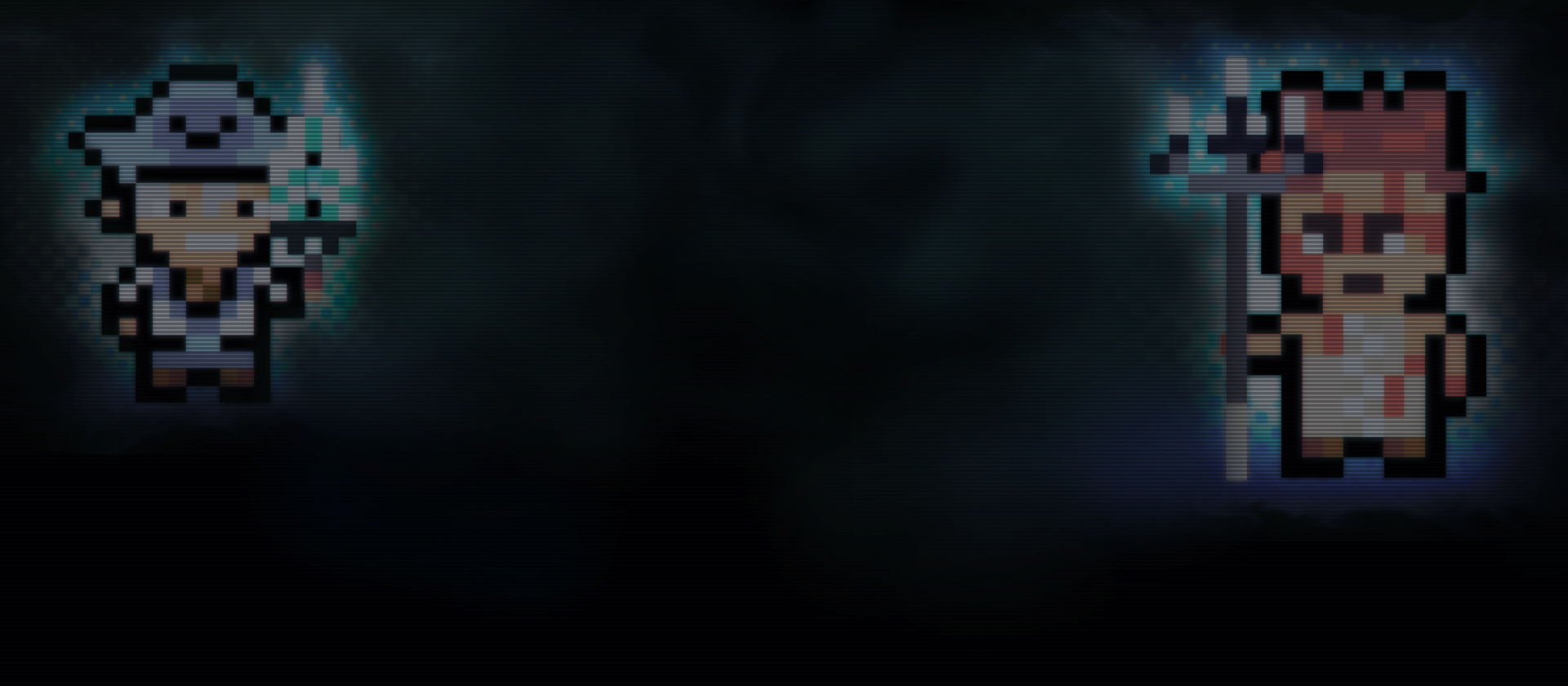Pixel Elite backround