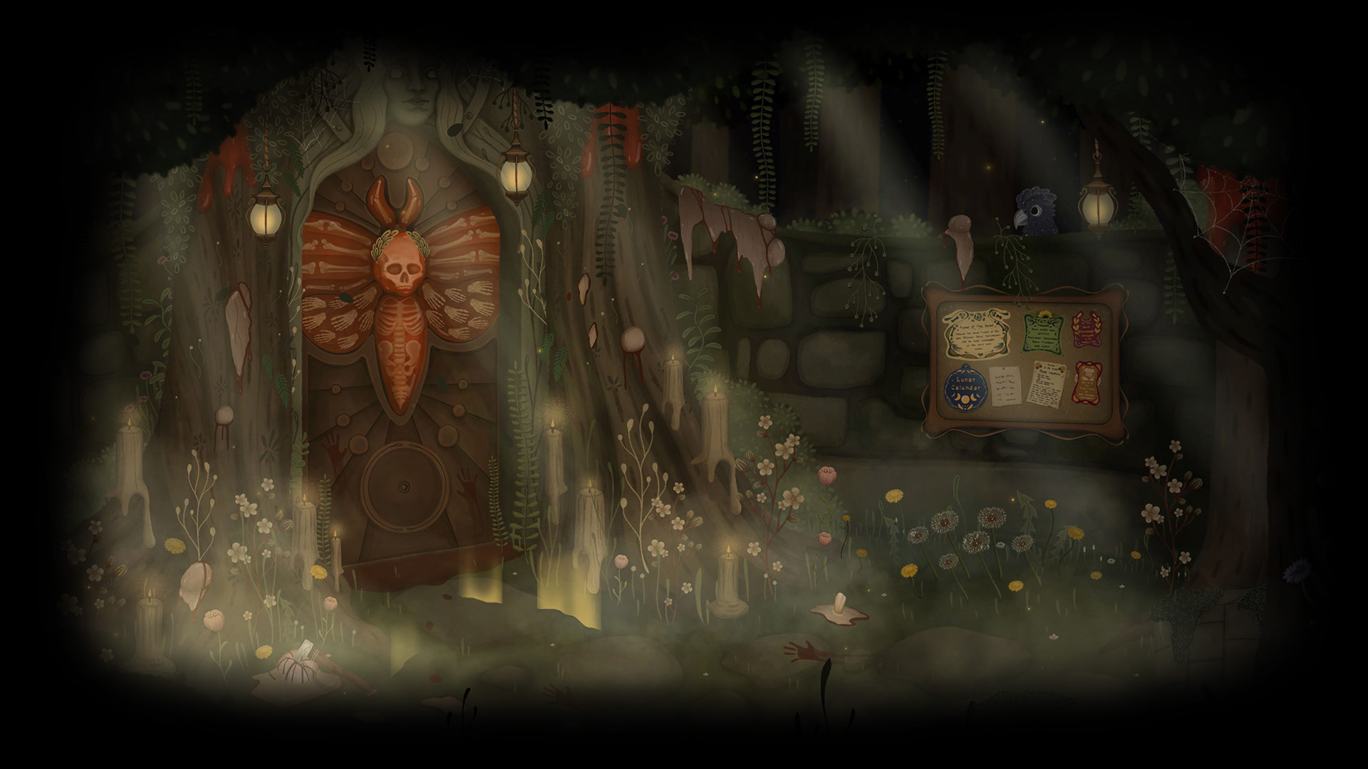 Moth Door