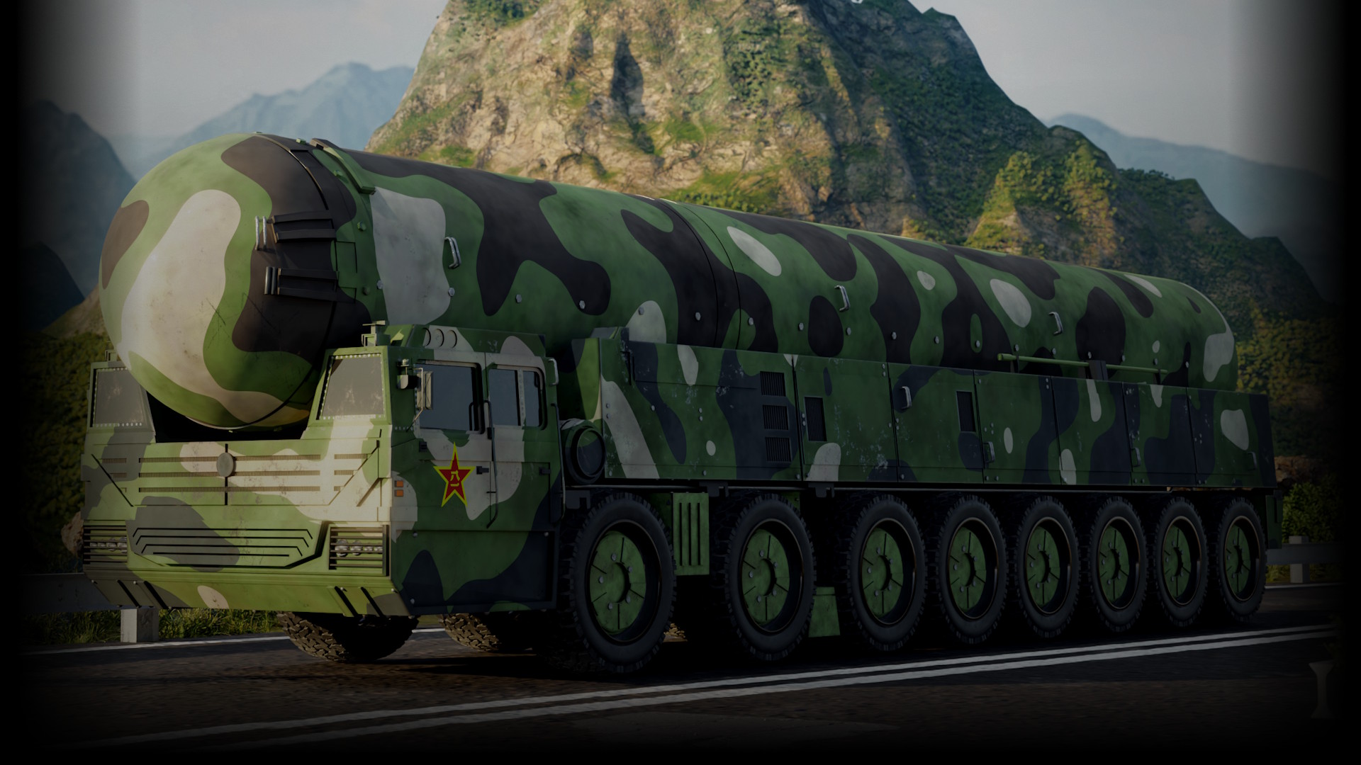 Mobile Launcher