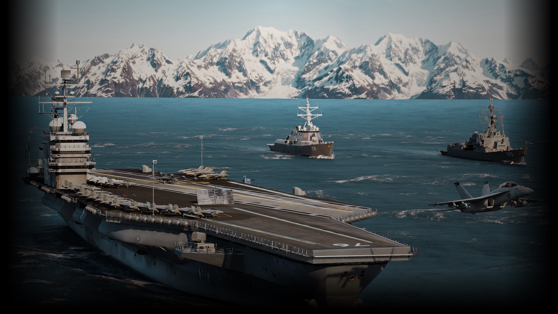 Carrier Ops