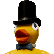 :fancyduck: