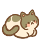 Good Cat badge