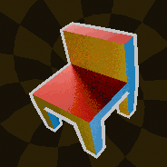 Chair (Animated Avatar)