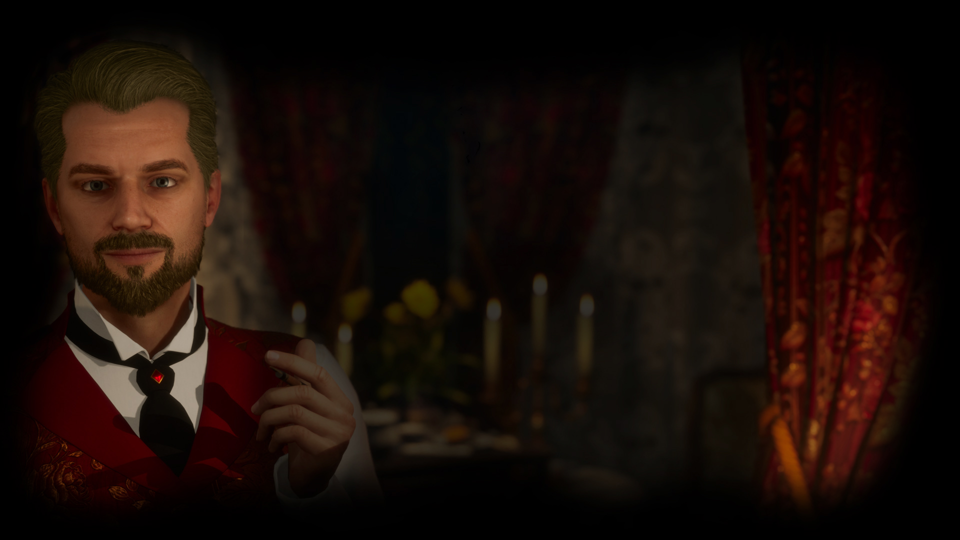 The Crimson Maid - Dr. Filumen