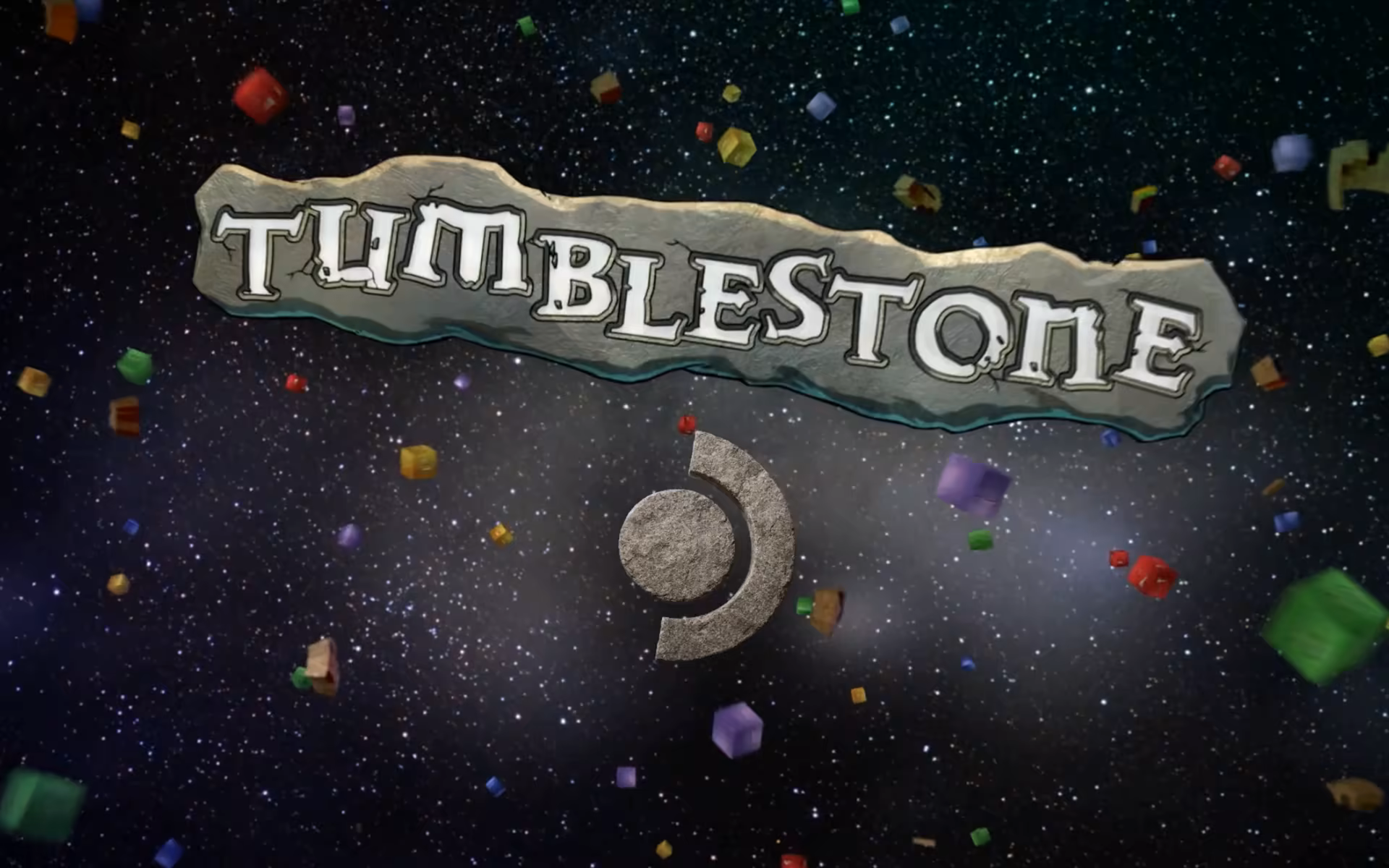 Tumblestone Startup Movie - Tumbleworld