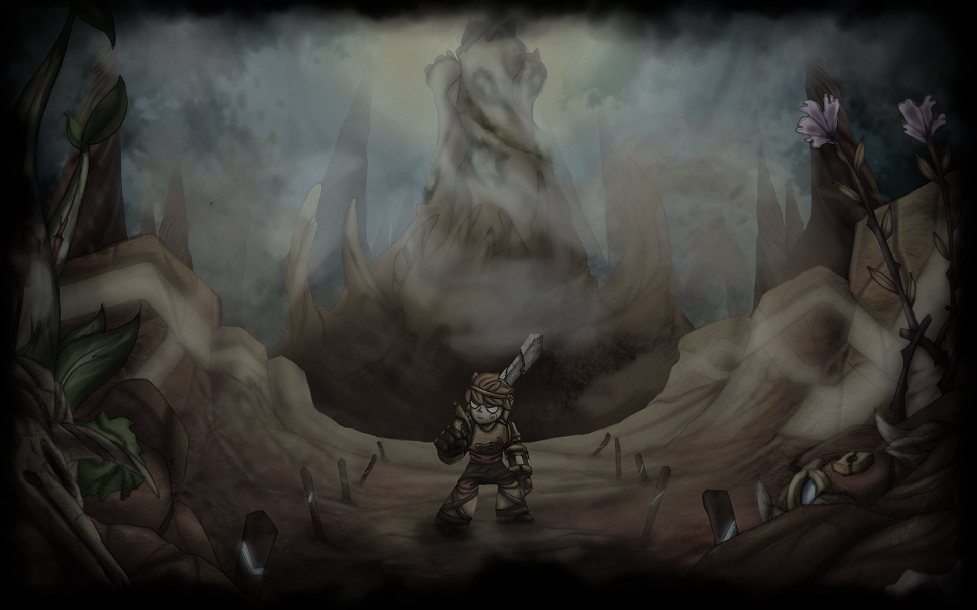 Enter the Hero