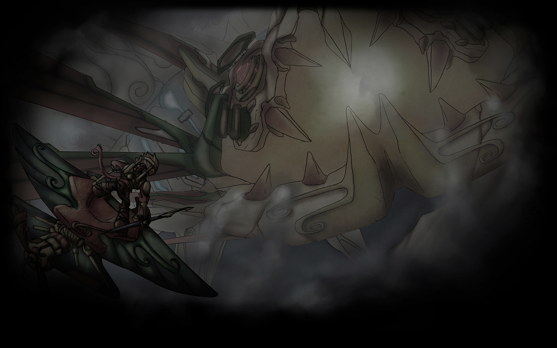 The Flight of Things to Come