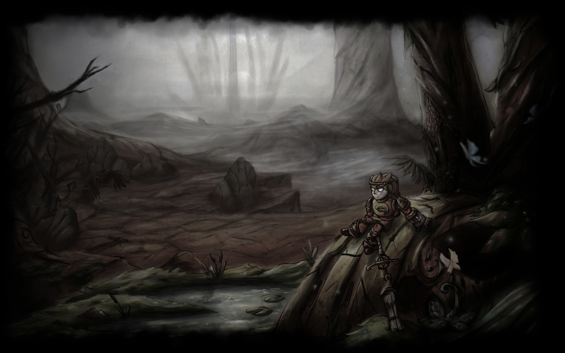 A Moment's Peace