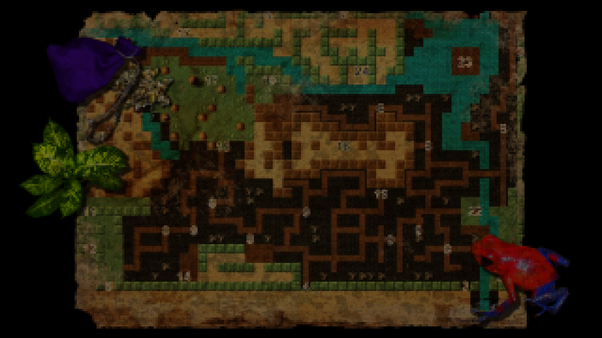 The Netherswamps