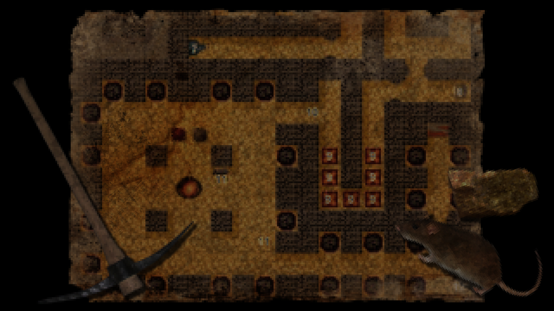 Dwarven Pit