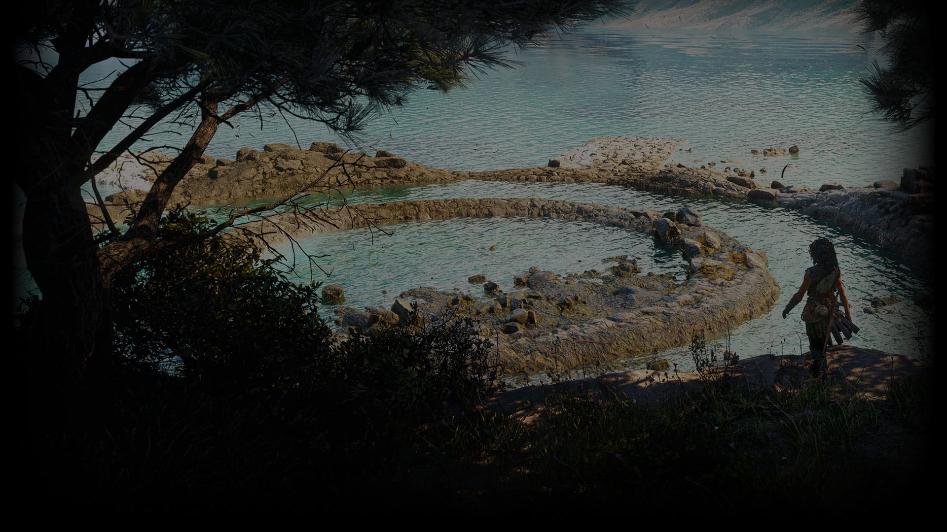 The Island of the Minotaur