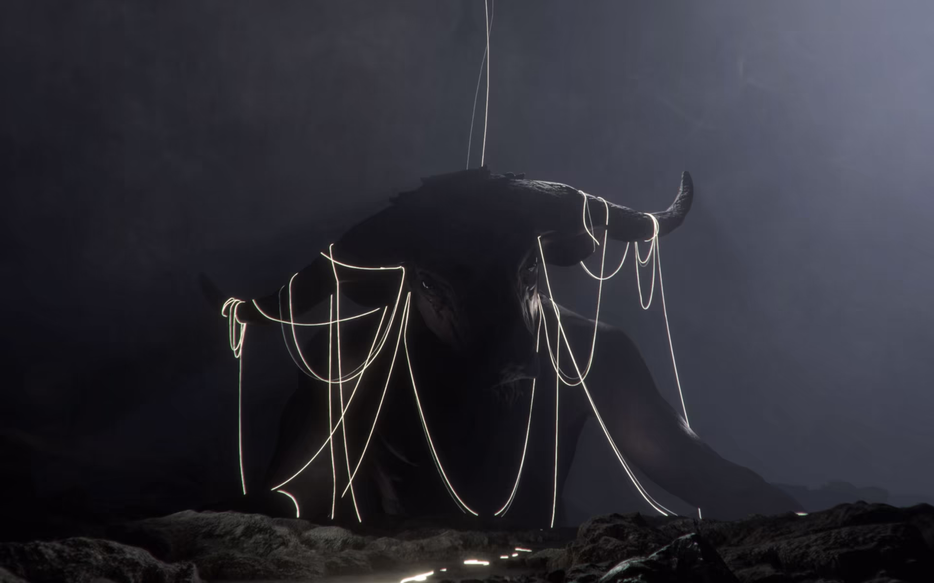 Into the Minotaur’s Den