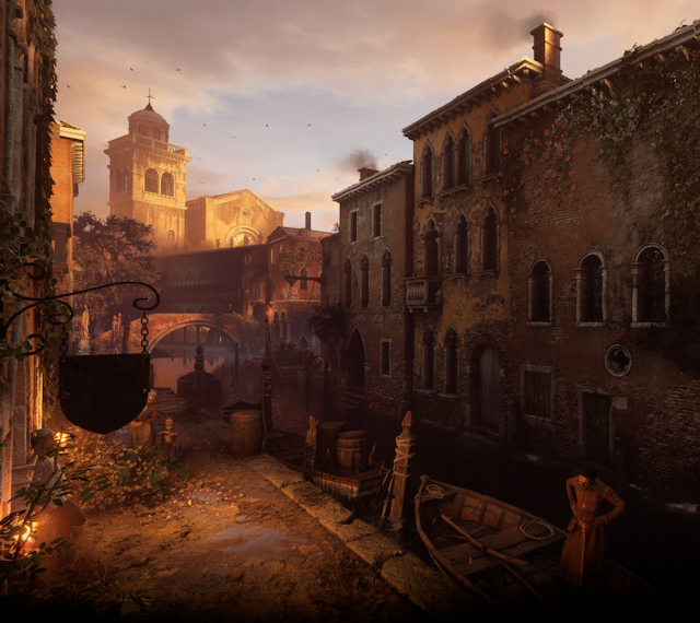 Old Venice