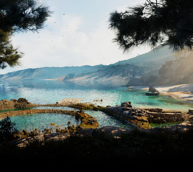 Minotaur's Island