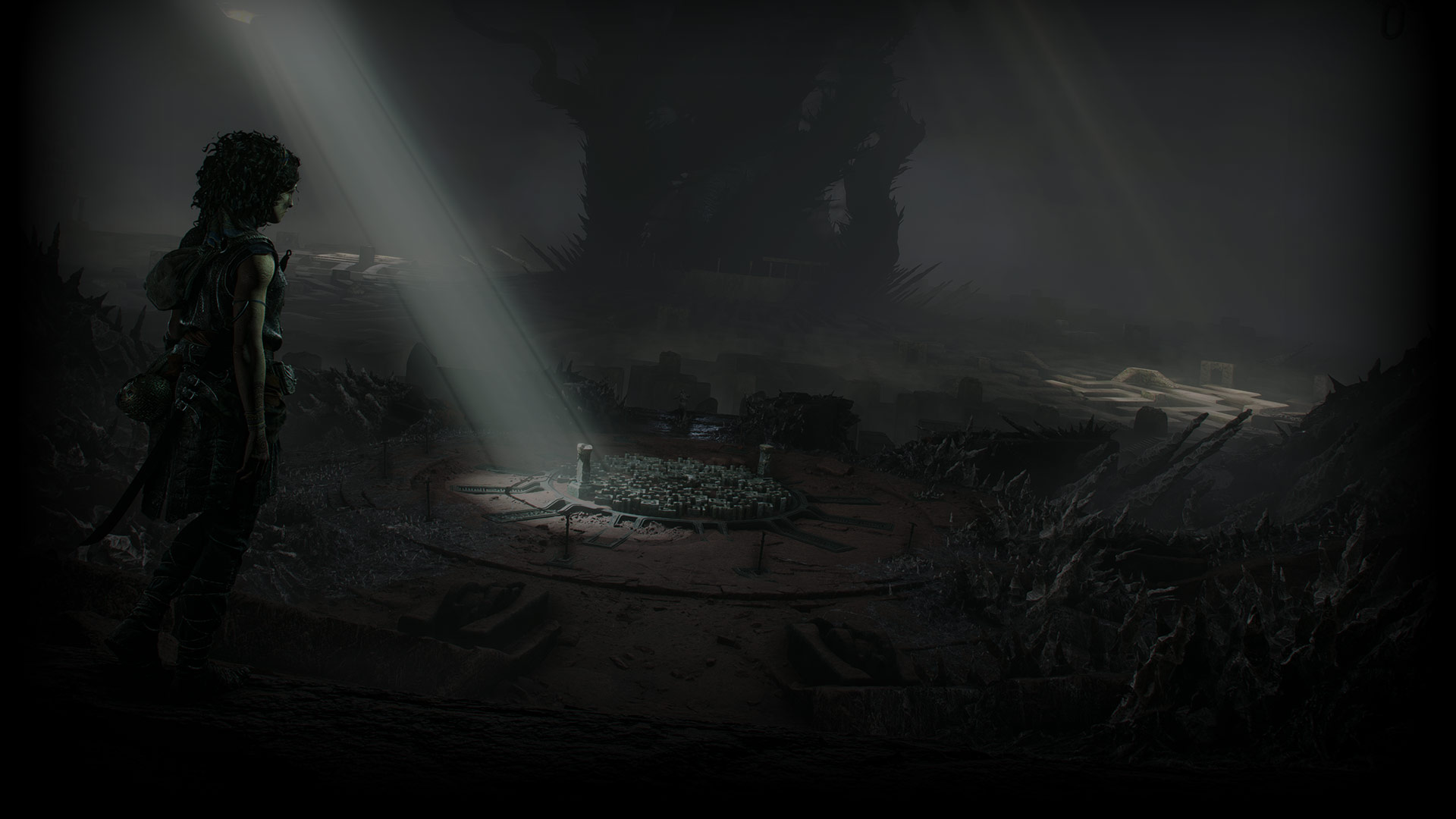Into the depths