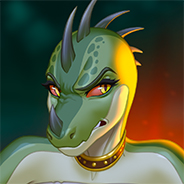 Lizzardwoman