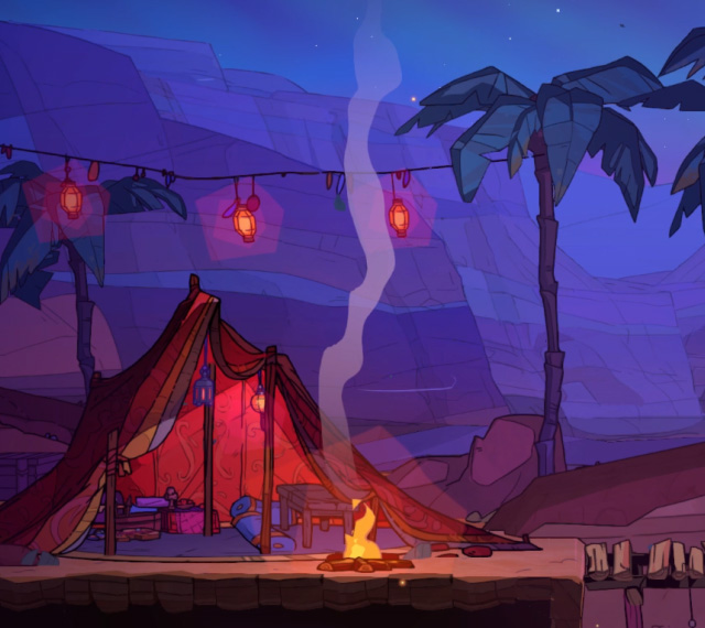 The Oasis
