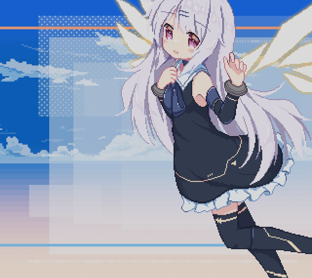 Dandelion Mini BG