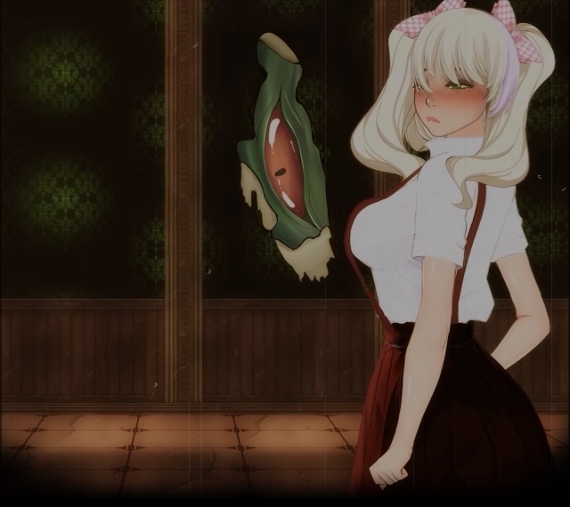 Tentacles and Melissa