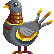 :teslapigeon: