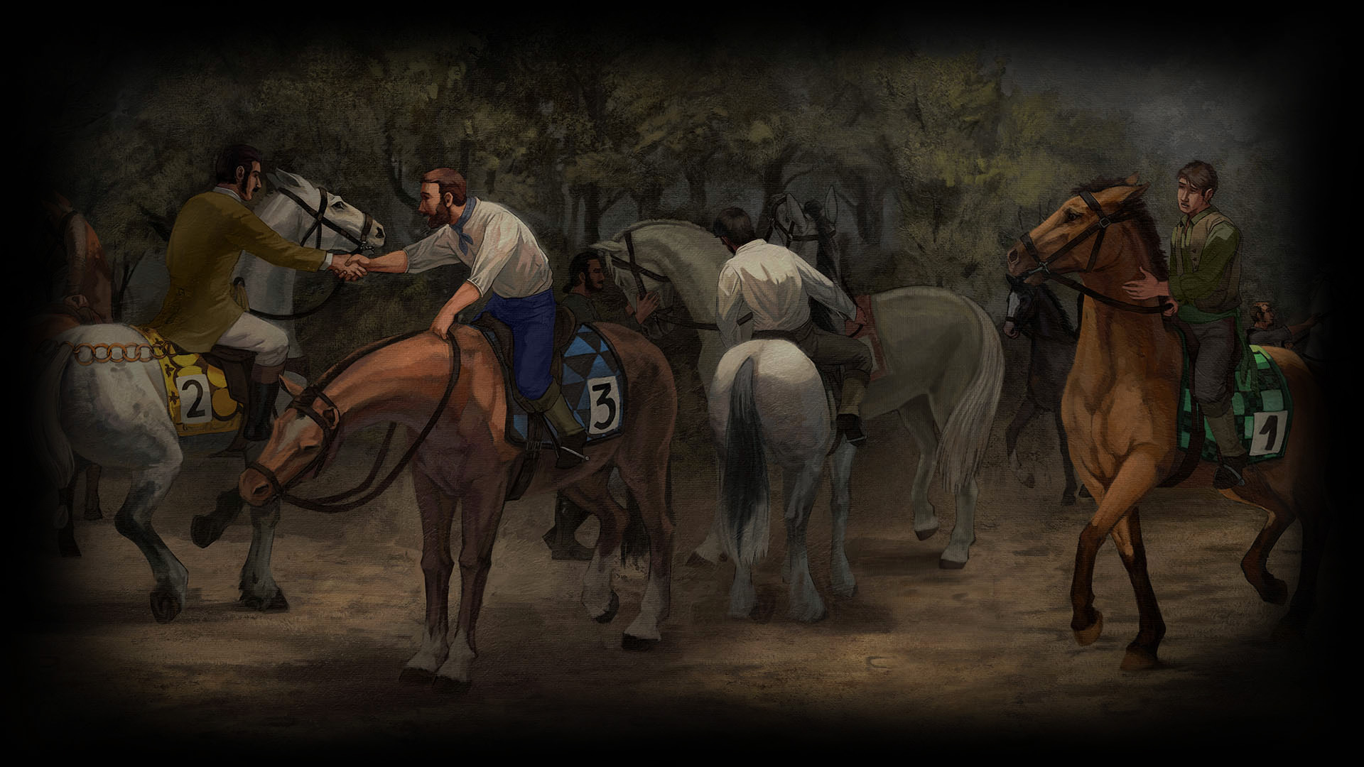 Equine Inspiration
