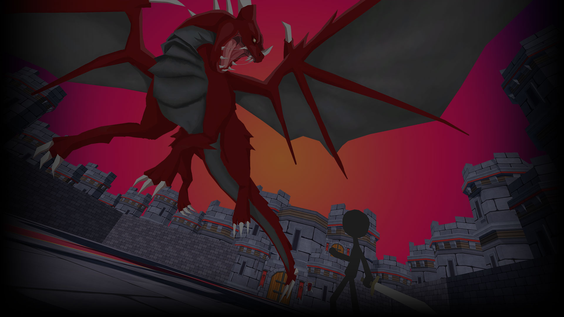 Dragon Battle