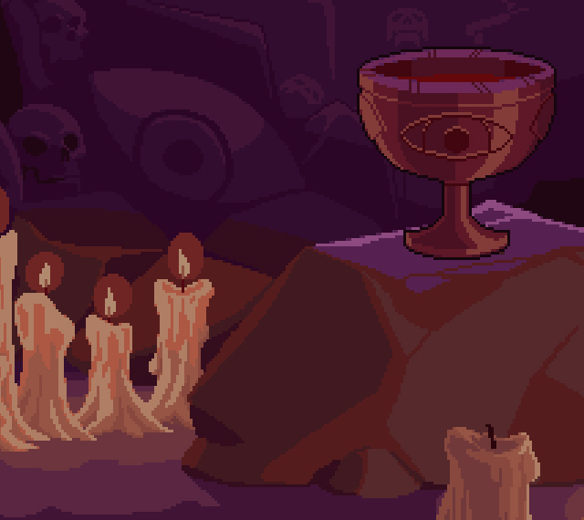 Cup of the Gaze
