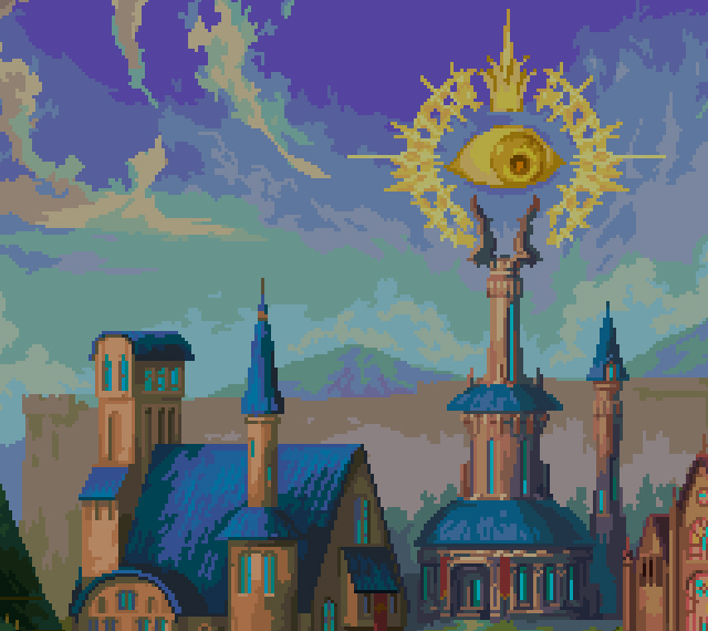 The Town