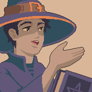 Eager Mage